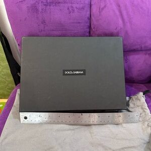 Dolce & Gabbana Black Box